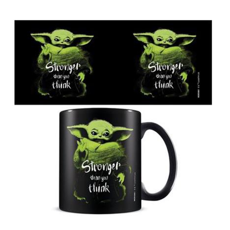 Star Wars The Mandalorian Grogu Mug Extra Image 1